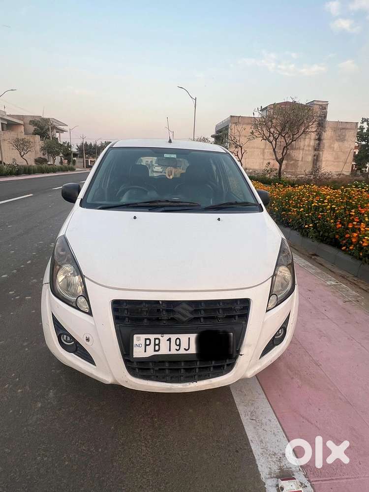 Maruti Suzuki Ritz 2013 Diesel Good Condition