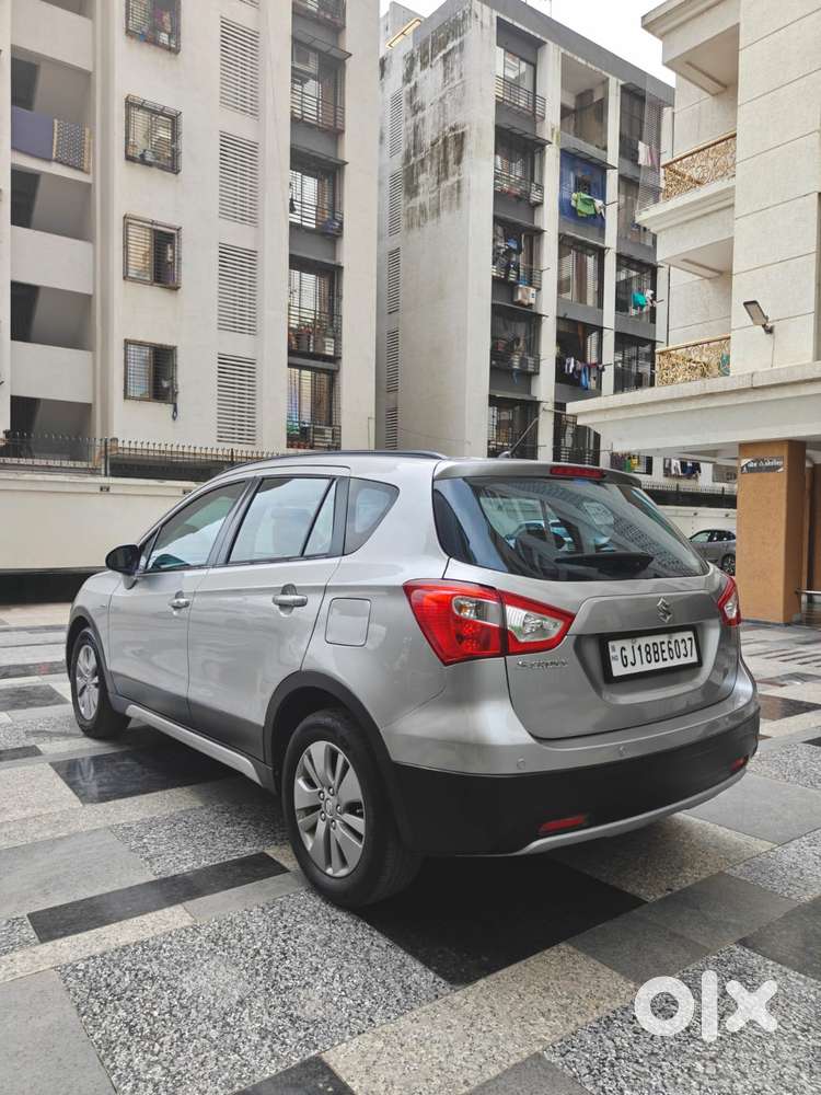 Maruti Suzuki S-cross Zeta 1.3, 2016, Diesel