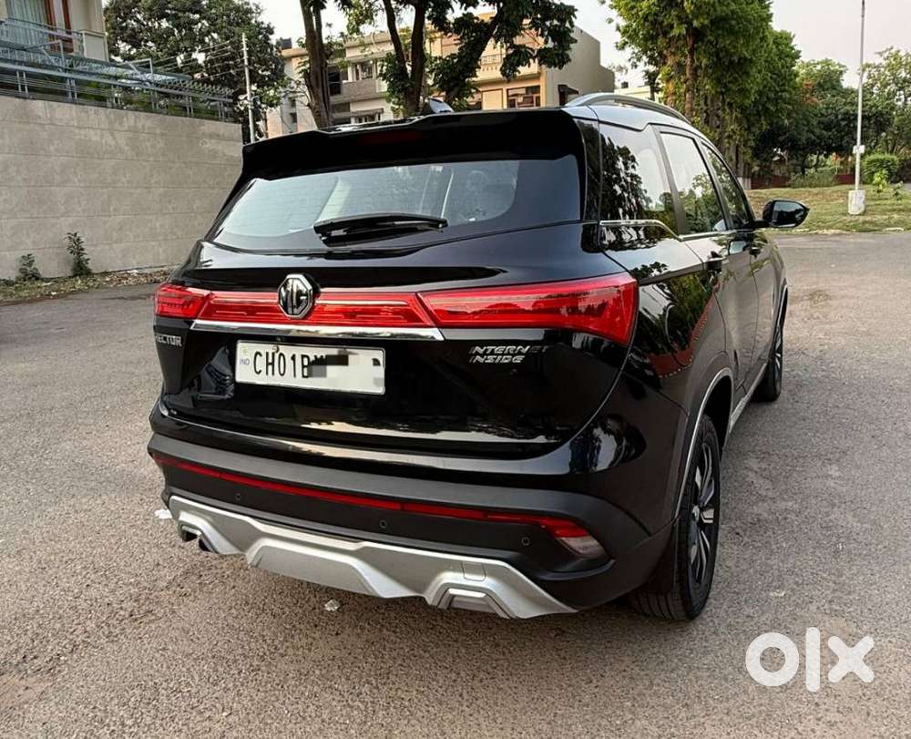 Mg Hector Sharp Diesel Mt, 2019, Diesel