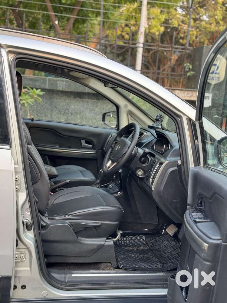 Tata Hexa 2.2 Xta 4x2 7 Str Dual Tone, 2018, Diesel