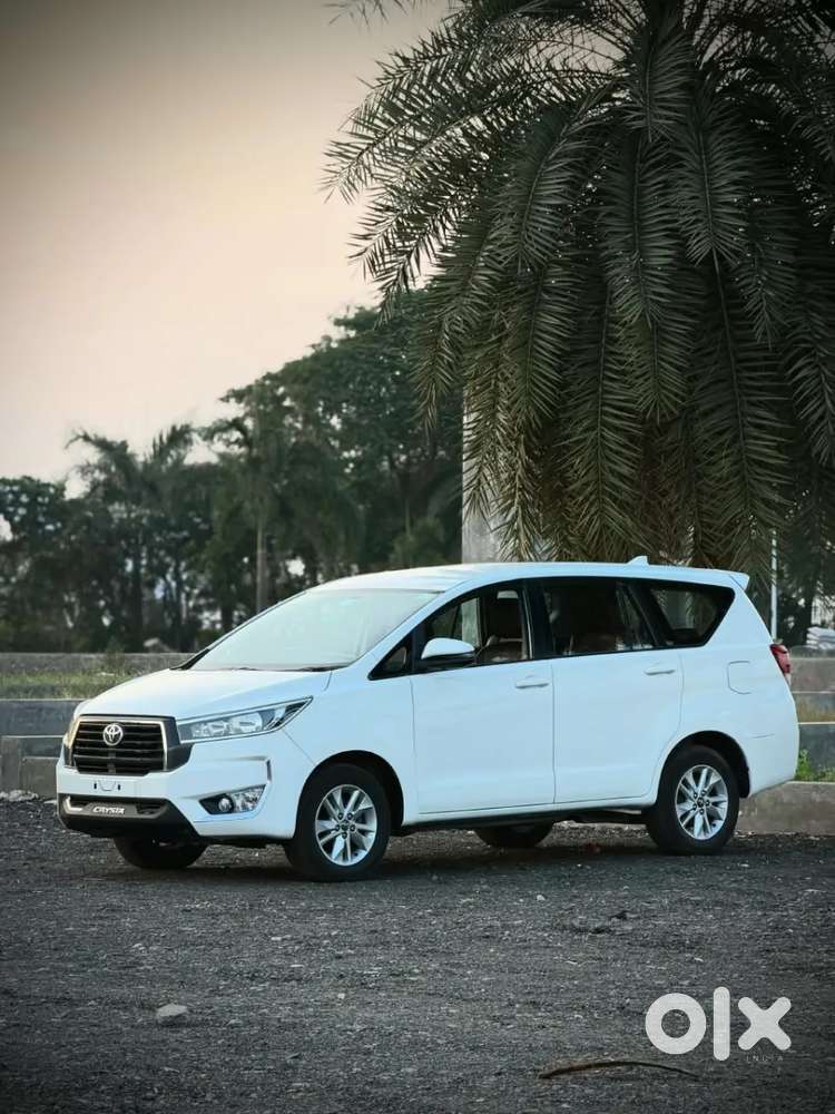 Toyota Innova Crysta G 8 Str, 2019, Diesel
