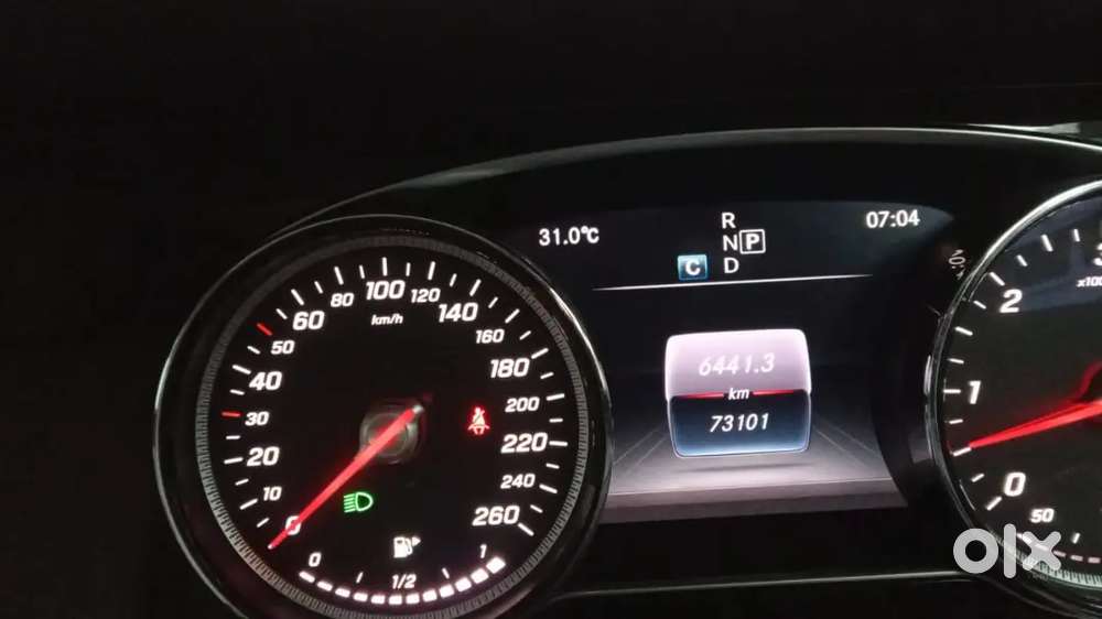 Mercedes-benz E-class 2018 Diesel 70000 Km Driven