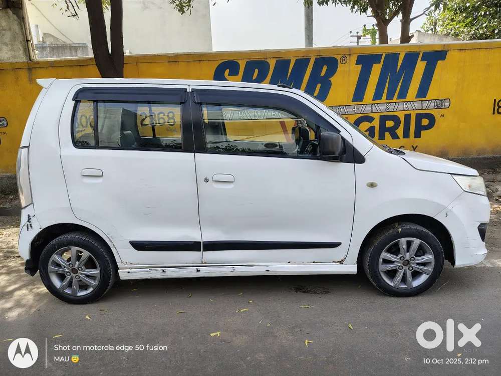 Maruti Suzuki Wagon R 2013 Top Model