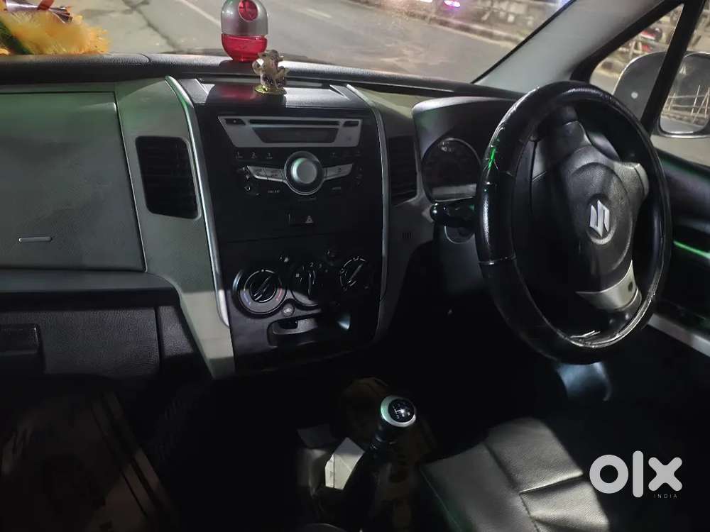 Maruti Suzuki Wagon R 1.0 Petrol Well Maintained