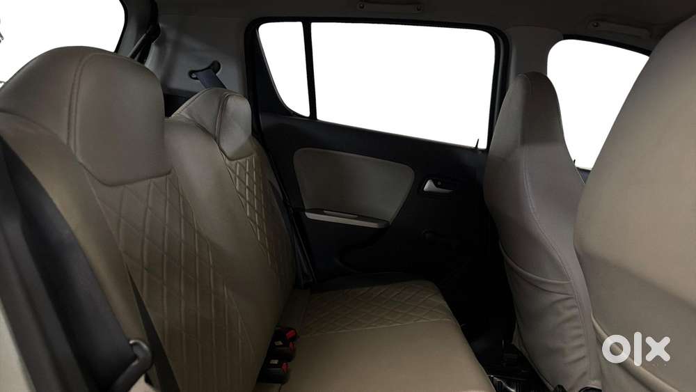 Maruti Suzuki Alto K10 Vxi Amt, 2016, Petrol