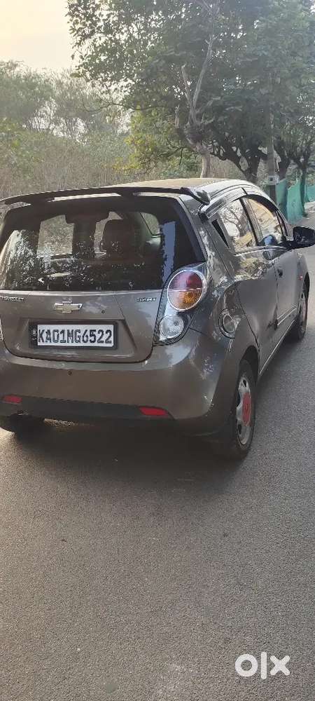 Chevrolet Beat 2011 Petrol 47711 Km Driven.