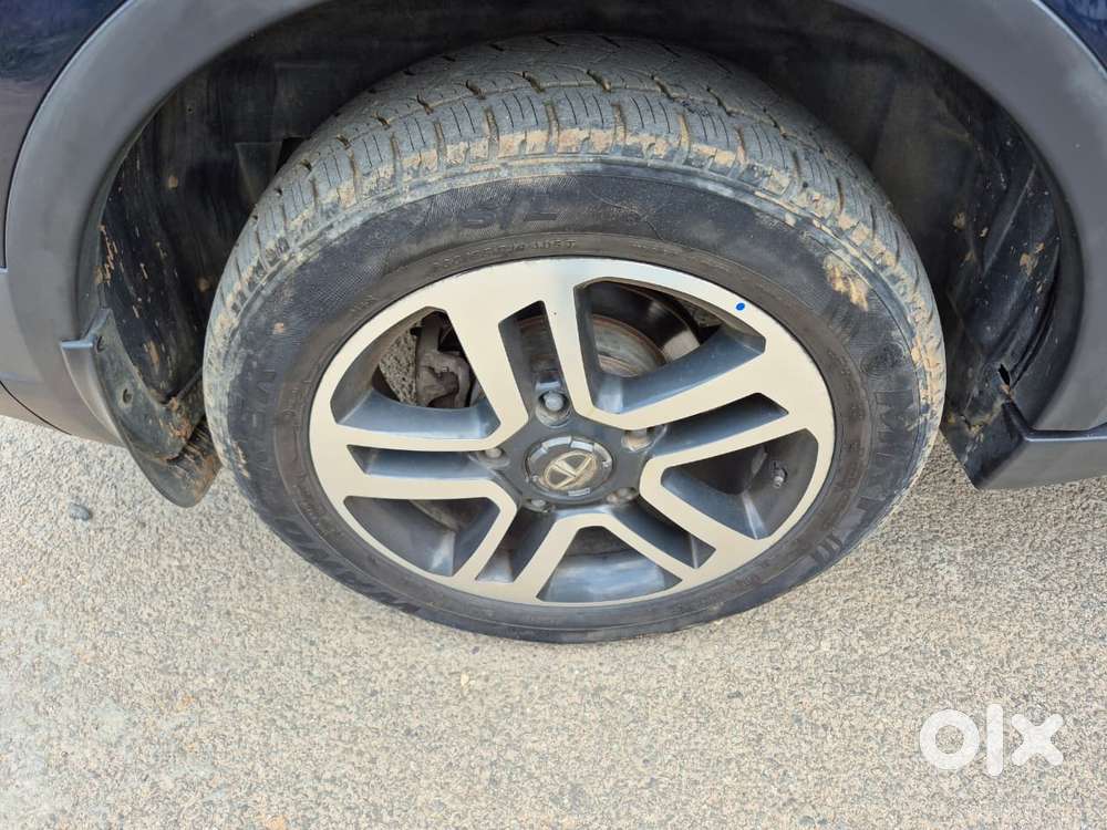 Tata Hexa 2.2 Xt 4x2 7 Str, 2018, Diesel