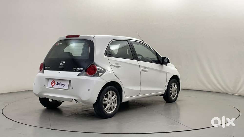 Honda Brio 1.2 Vx At, 2015, Petrol
