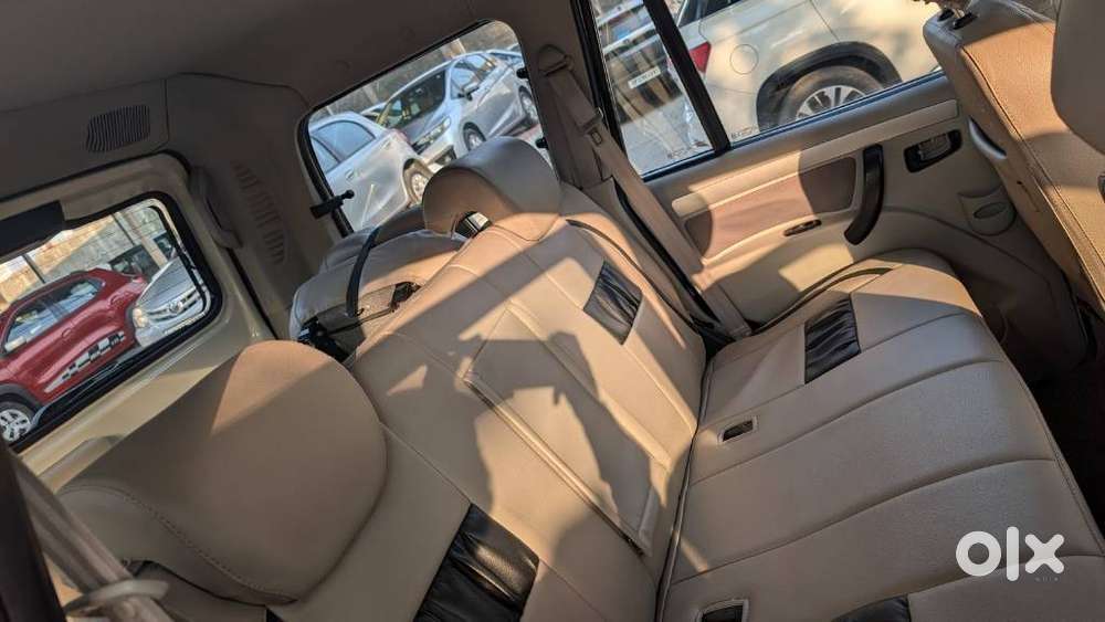 Mahindra Scorpio 1.99 S10, 2015, Diesel