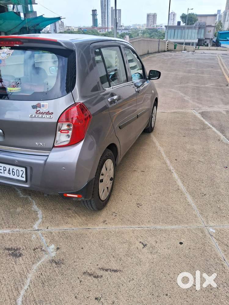 Maruti Suzuki Celerio 2017 Cng & Hybrids Good Condition
