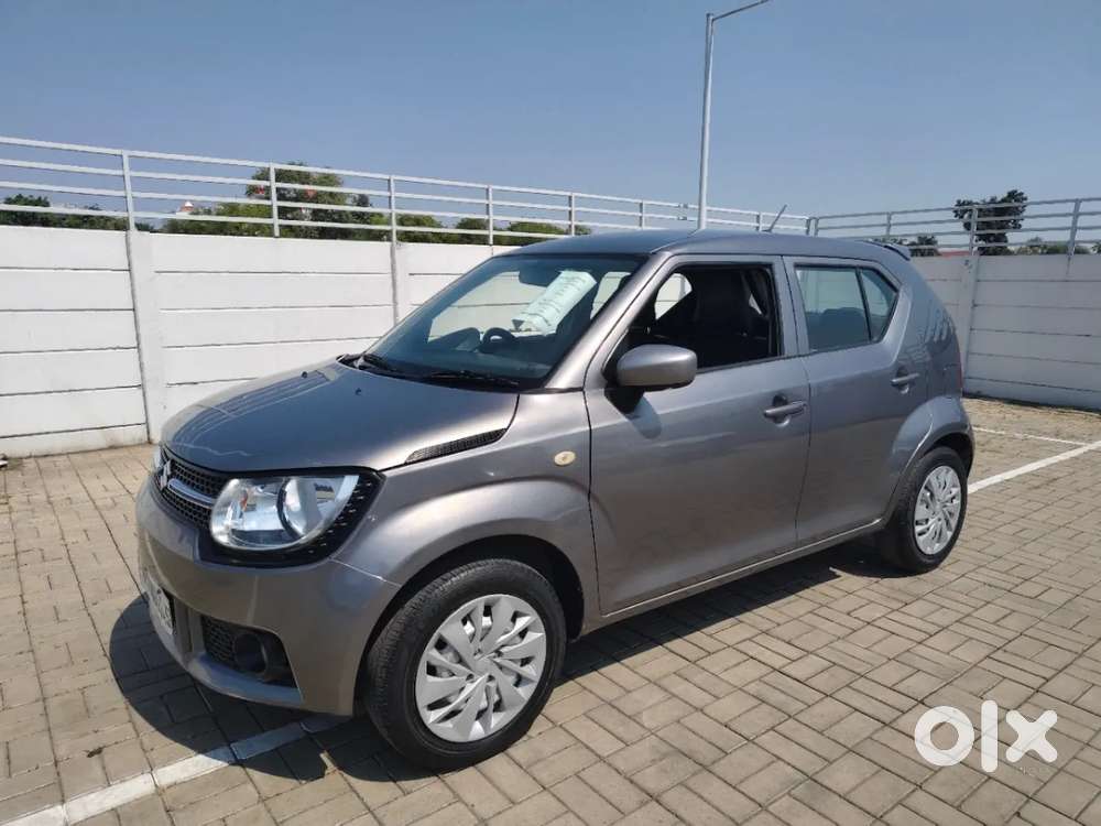 Maruti Suzuki Ignis 1.2 Sigma Mt, 2019, Petrol
