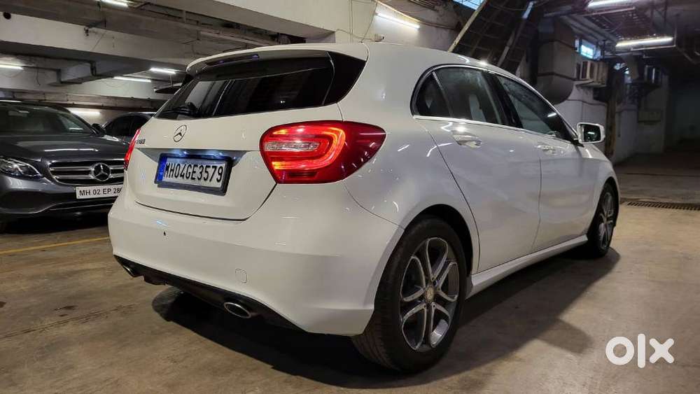 Mercedes-benz A Class 180 Sport Petrol, 2013, Petrol