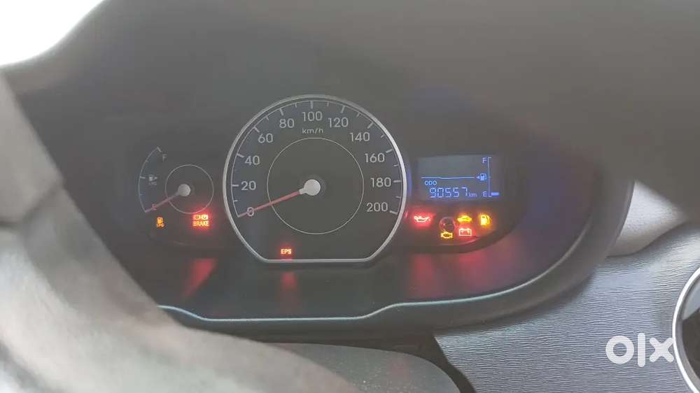 Hyundai I10 Sportz 2012