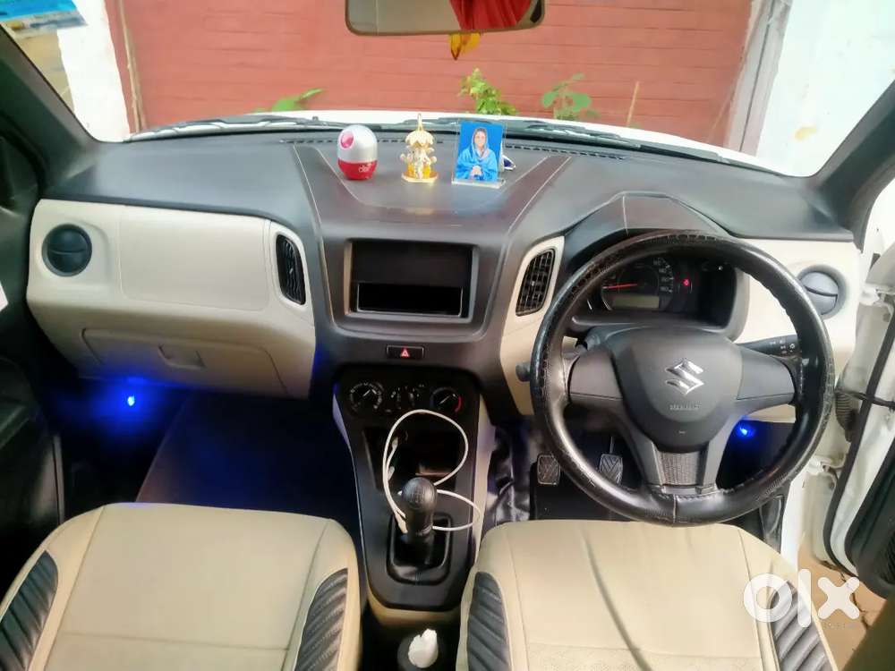 Maruti Suzuki Wagon R 2024 Cng & Hybrids 50000 Km Driven