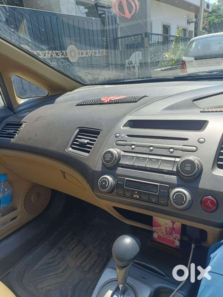 Honda Civic 2011 Petrol Well Maintained