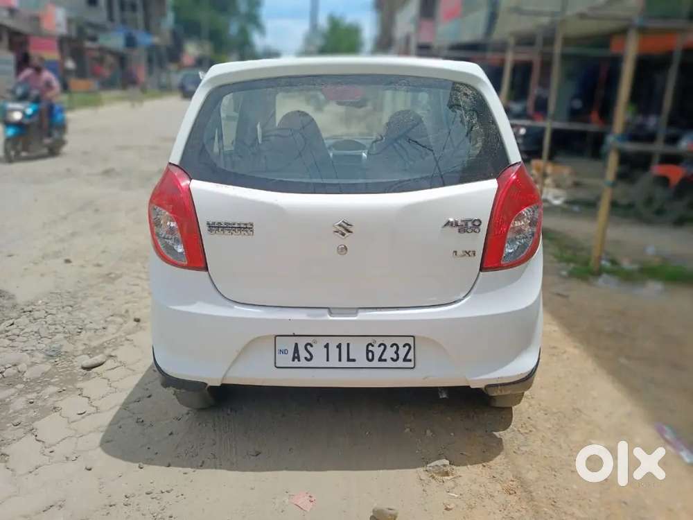 2016 Maruti Suzuki Alto