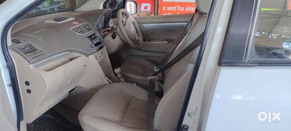 Maruti Suzuki Ertiga 2016 Cng 80000 Km Driven Well Maintained Car