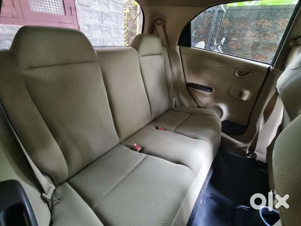 Honda Petrol Manual 2012 Car