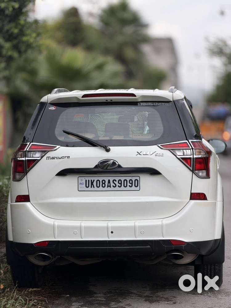 Mahindra Xuv500 W7, 2018, Diesel