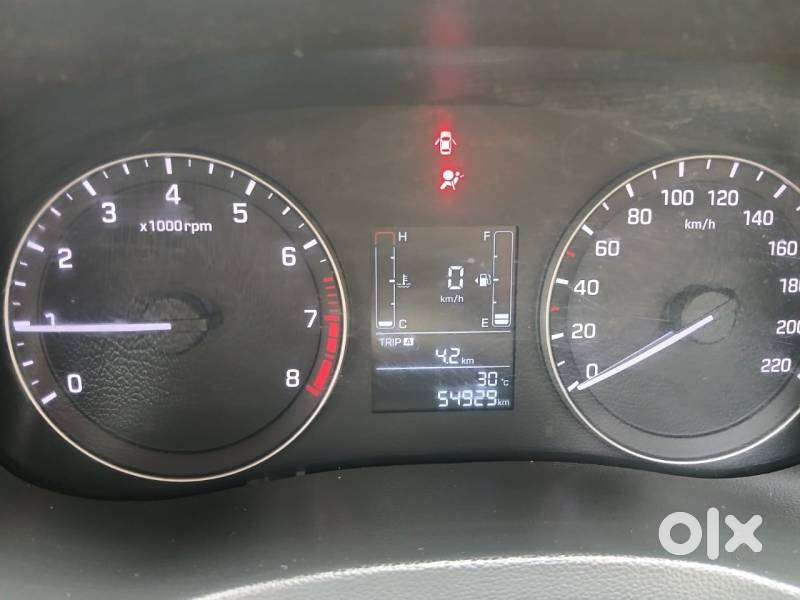 Hyundai Creta 1.6 Sx Plus, 2018, Petrol