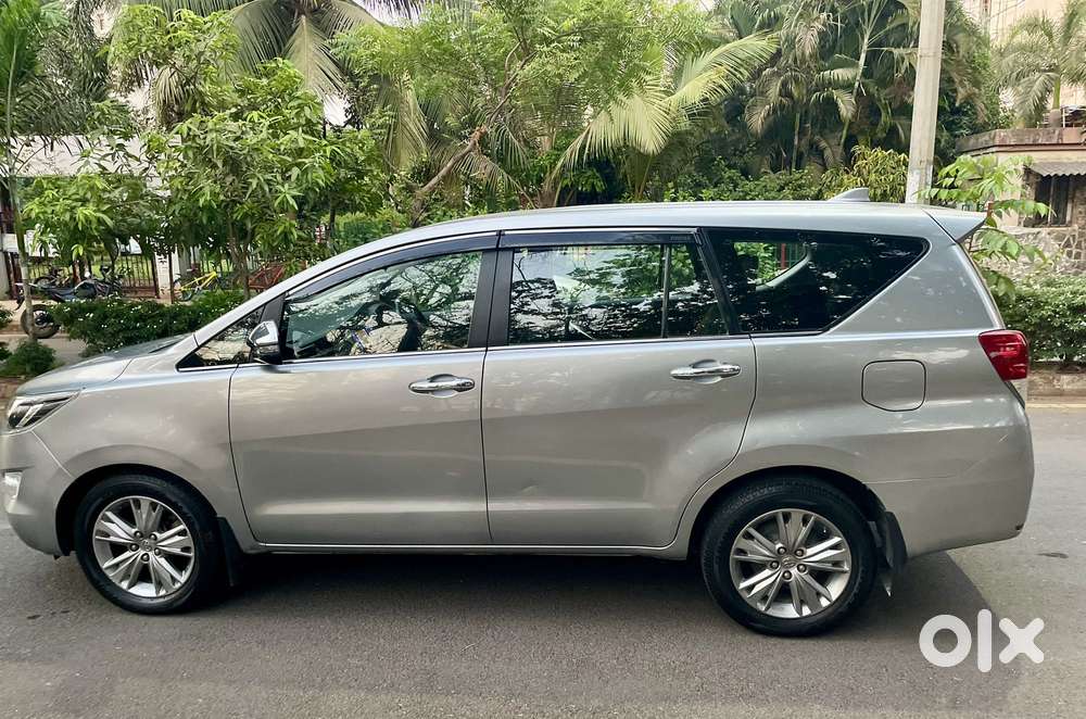 Toyota Innova Crysta 2.8 Zx At, 2018, Diesel