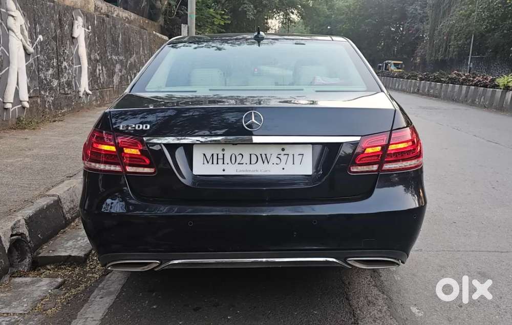 Mercedes-benz E-class E 200, 2015, Petrol