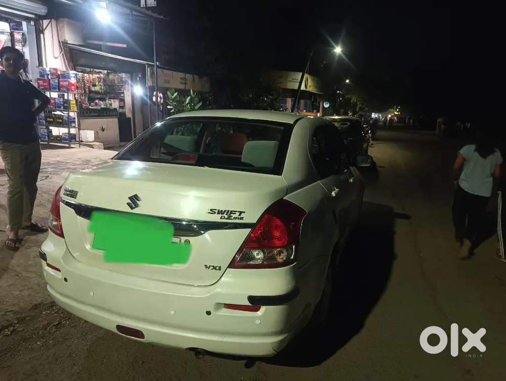 Maruti Suzuki Dzire 2010