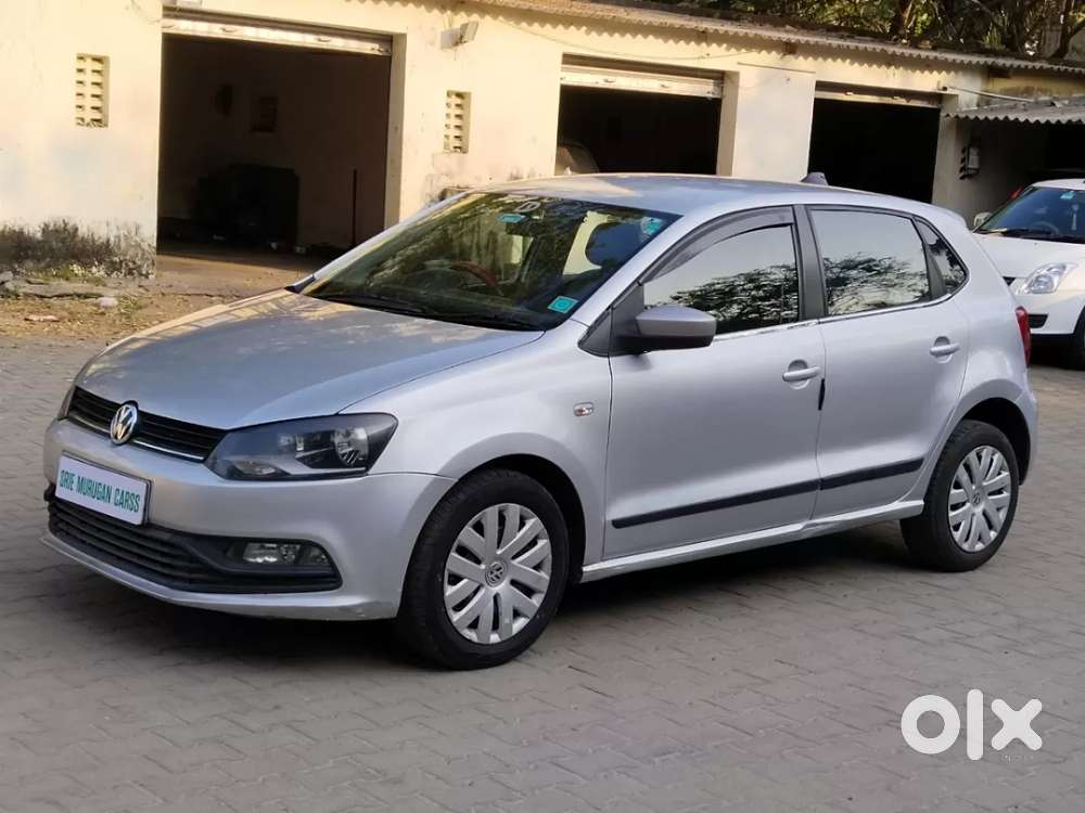 Volkswagen Polo 1.5 Tdi Comfortline, 2015, Diesel