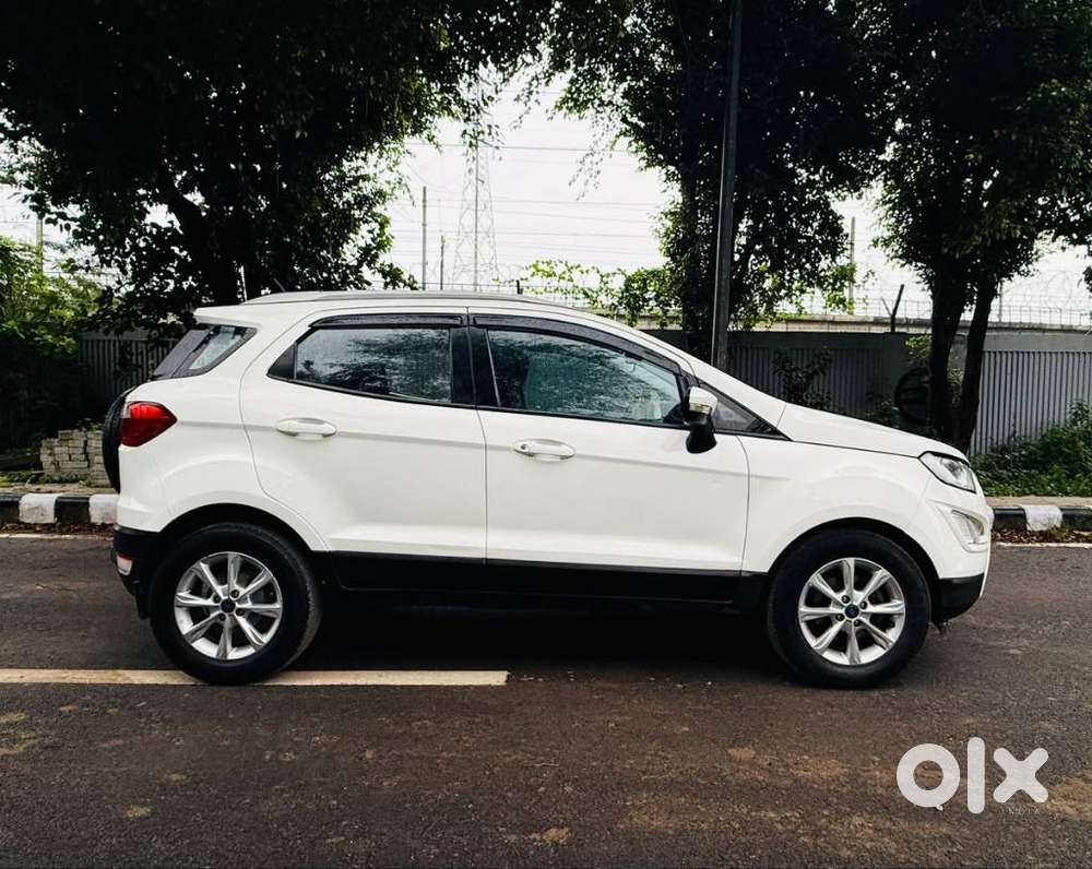 Ford Ecosport [ ] 1.0 Ecoboost Titanium, 2018, Diesel