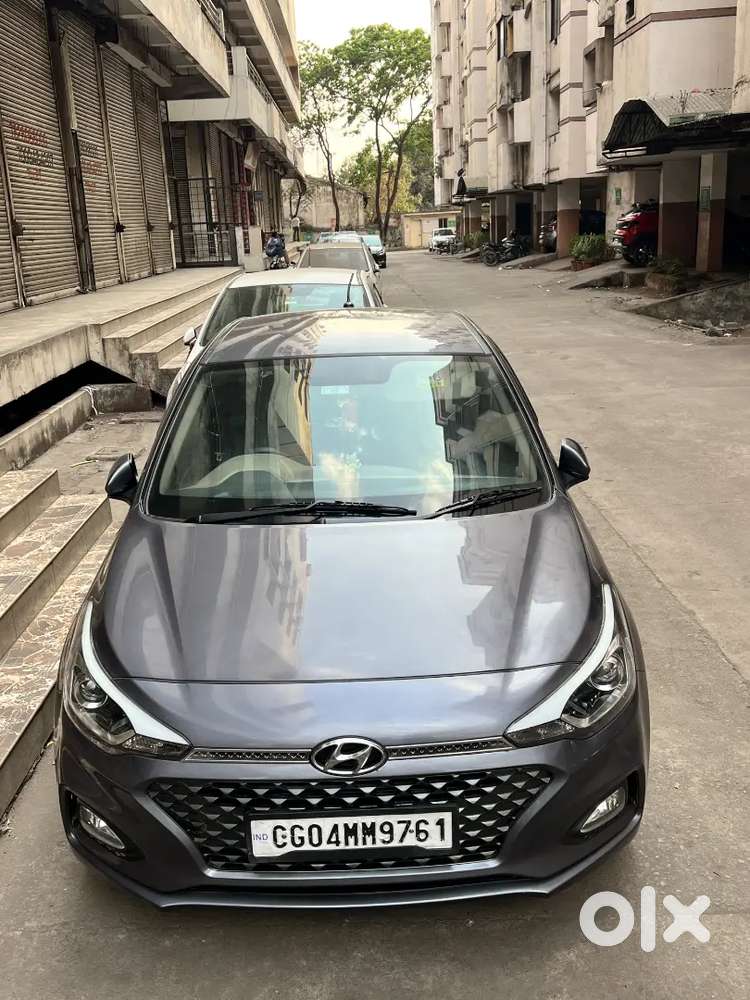 Hyundai Elite I20 2019 Petrol 85000 Km Driven Recently Service Record