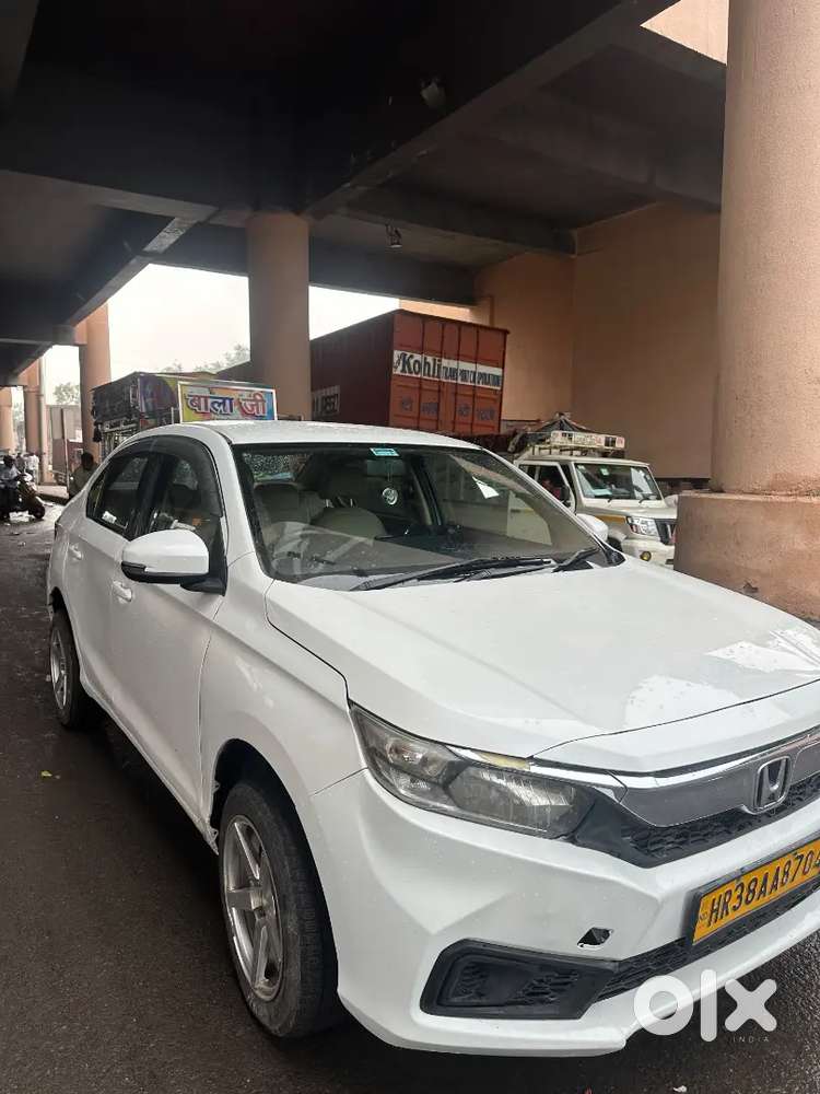 Honda Amaze 2nd Gen 2019 Elite Edition Mt