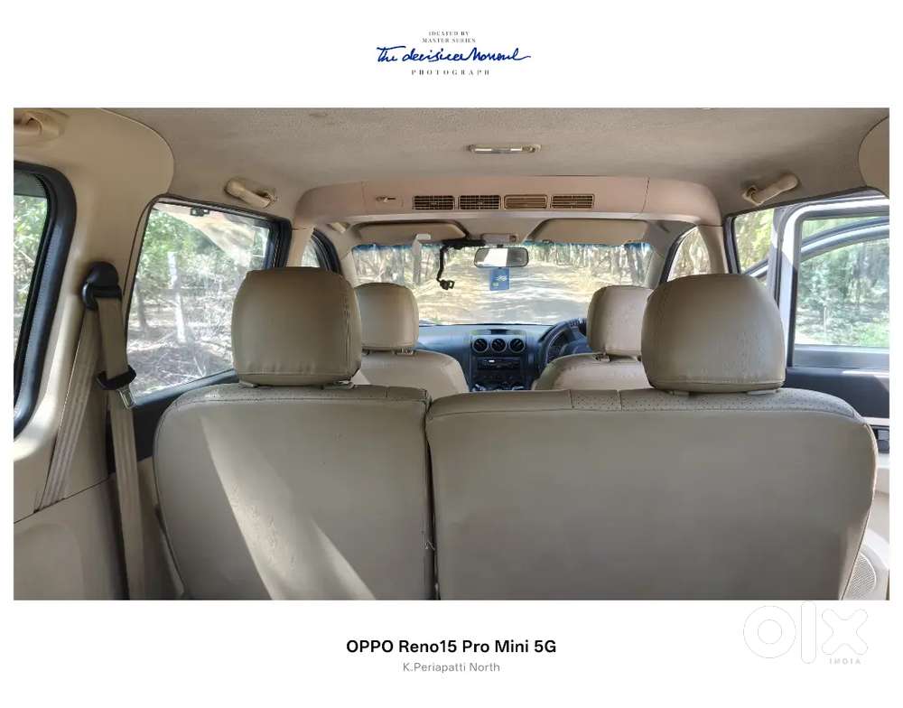 Chevrolet Enjoy 2013  Petrol