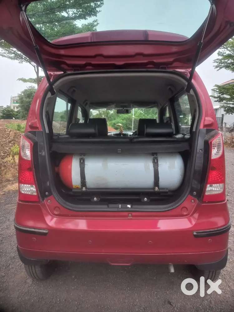 Maruti Suzuki Wagon R 2015 Cng & Hybrids 46000 Km Driven