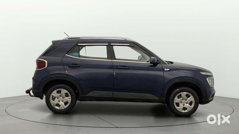 Hyundai Venue S, 2021, Petrol