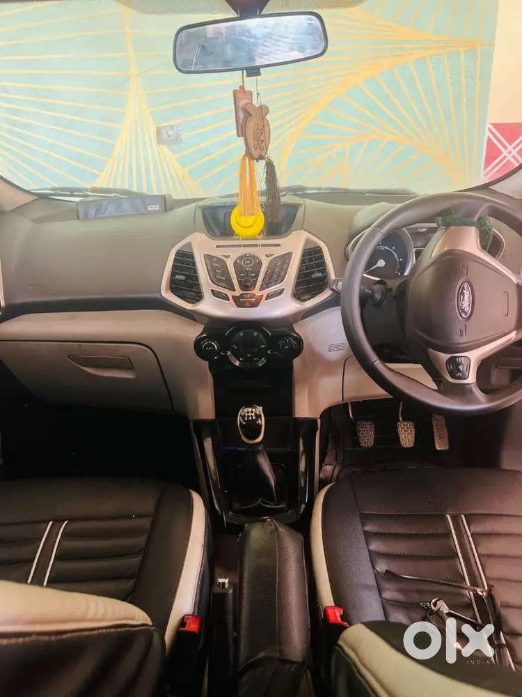 Ford Ecosport Deisel