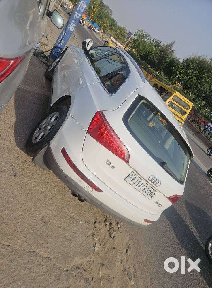 Audi Q5 2012-2017 2.0 Tdi Quattro, 2012, Diesel