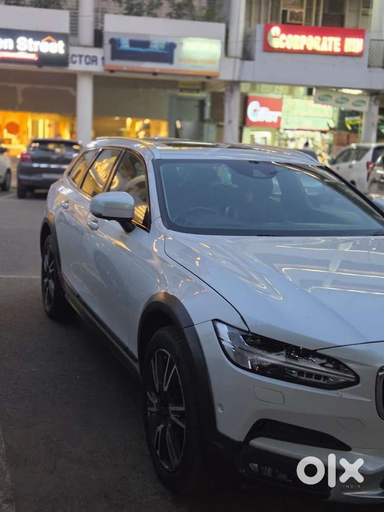 Volvo V 90, 2017, Diesel