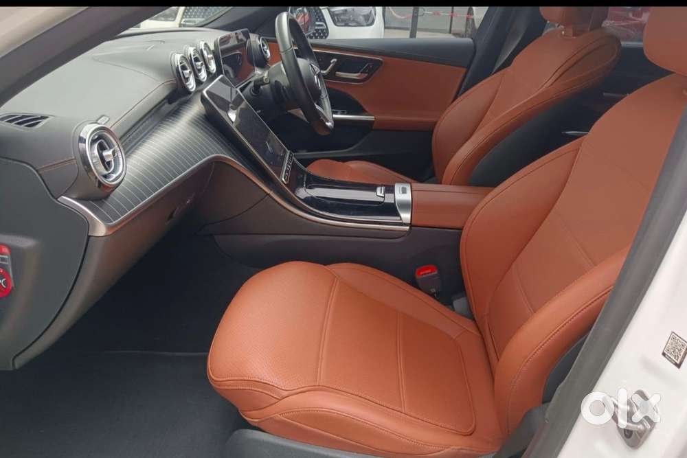 Mercedes-benz C-class C 220d, 2024, Diesel