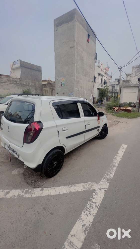 2021 Maruti Alto Petrol