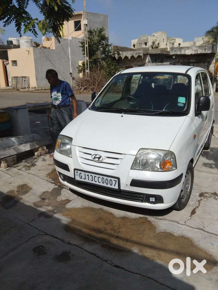 Hyundai Santro Xing 2011