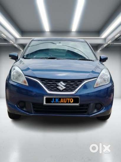 Maruti Suzuki Baleno Delta, 2017, Petrol