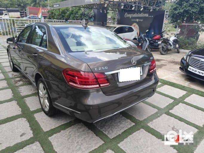 Mercedes-benz E-class 2013-2015 E250 Cdi Avantgrade, 2015