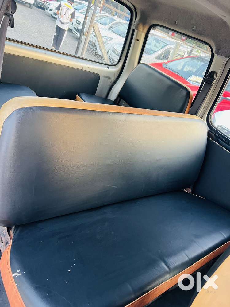 Maruti Suzuki Eeco Cng 5 Seater Ac, 2015, Cng & Hybrids