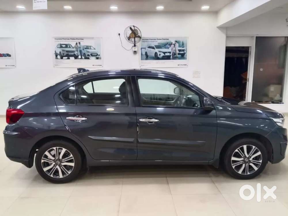 Honda Amaze Vx Cvt Petrol, 2023, Petrol