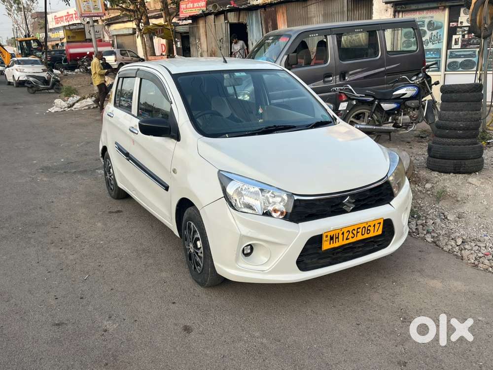 Maruti Suzuki Celerio 2019