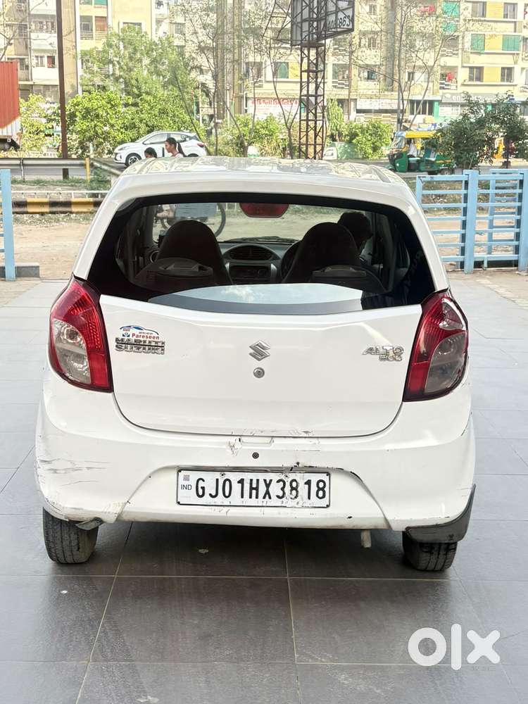 Maruti Suzuki Alto 800 Lxi, 2018, Cng & Hybrids