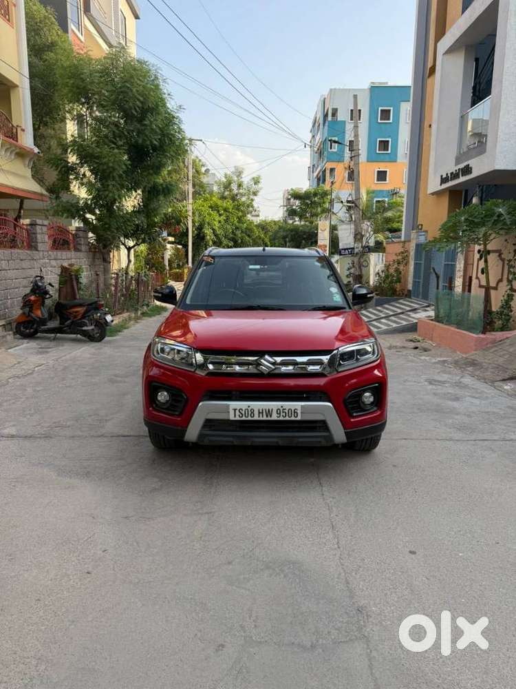 Maruti Suzuki Vitara Brezza Zxi +, 2021, Petrol