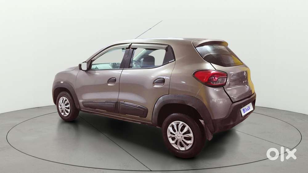 Renault Kwid Rxt, 2016, Petrol