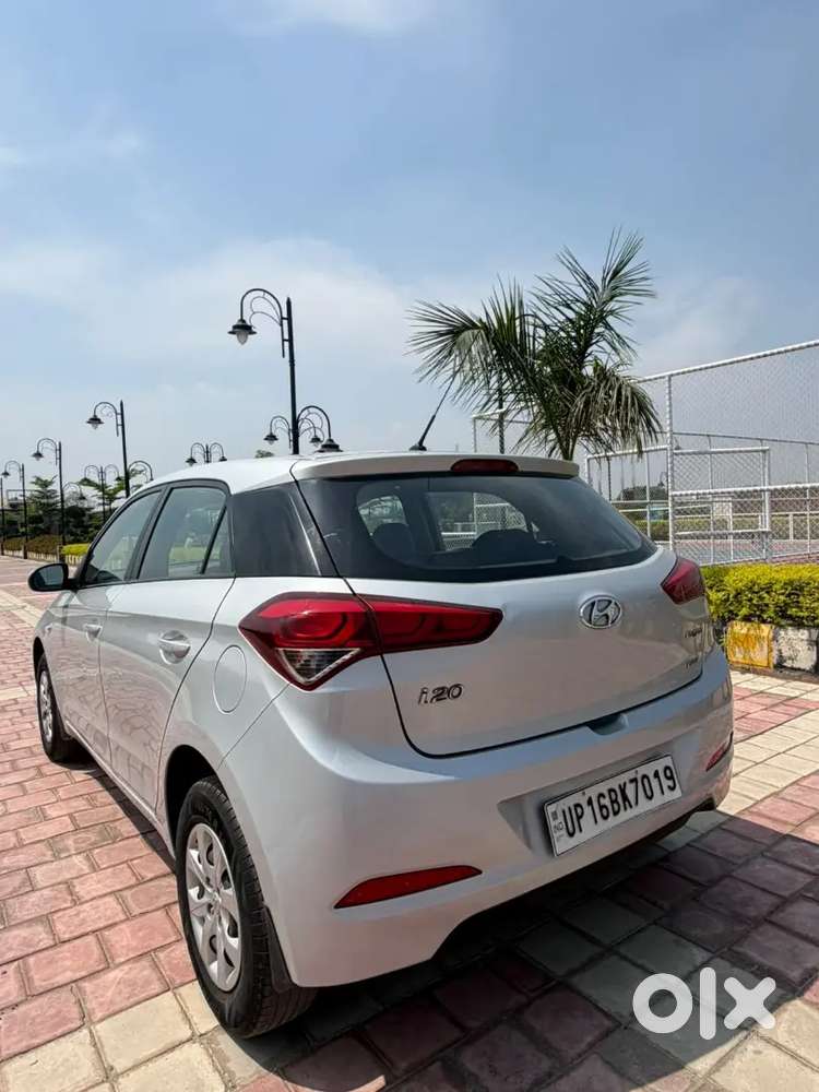 Hyundai New I20 2017 Petrol Manual