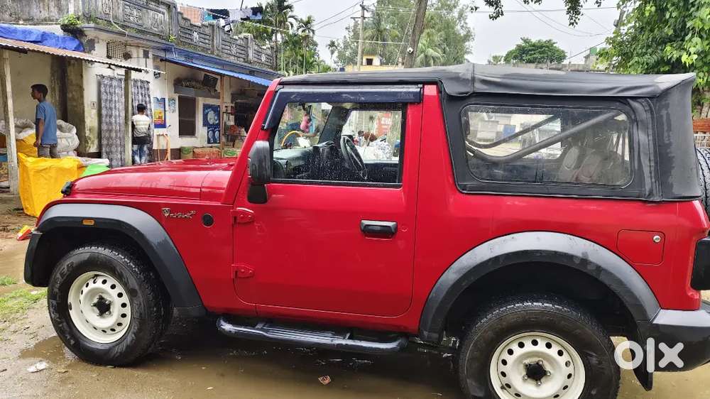 Mahindra Thar 2021 Lx
